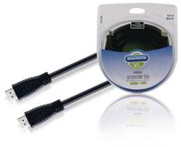 Bandridge Vvl1005 Hdmi-hogesnelheidskabel 5.0 M - thumbnail