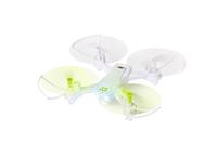 Carson Modellsport X4 Quadcopter 210 2.4G 100% RTF Drone (quadrocopter) RTF Wit - thumbnail
