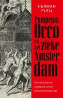 Pompejus Occo en het zieke Amsterdam - Herman Pleij - ebook - thumbnail