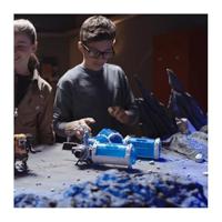 De ruimtestationconnector - ASTROPOD - thumbnail