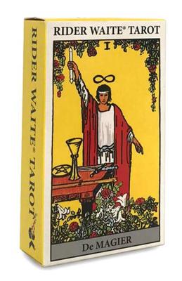 Tarot Kaarten - Rider Waite
