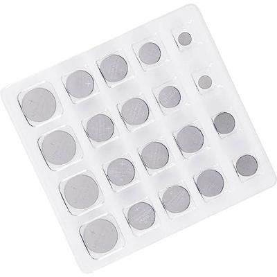 Conrad energy Knoopcelset 20 stuk(s)