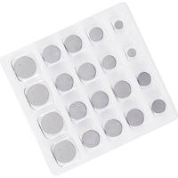 Conrad energy Knoopcelset 20 stuk(s) - thumbnail