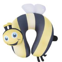 Pro World Nekkussen Bij Junior Polyester Cm 30 Geel - thumbnail