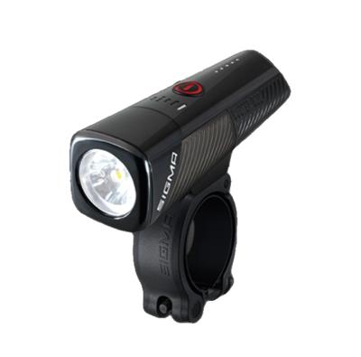 Sigma koplamp buster 800 led schroefhouder -li-ion accu usb