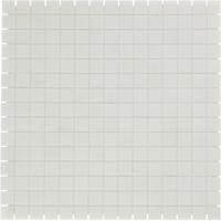 Mozaiek Amsterdam Basic Off white 2,0x2,0 - thumbnail