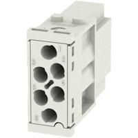 RockStar® MODU plug HDC MHE 6 FC Weidmüller Inhoud: 1 stuk(s) - thumbnail