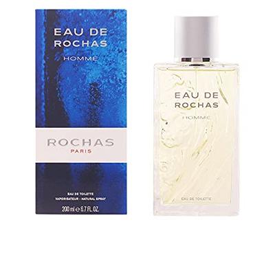 Rochas Eau De Rochas Pour Homme Eau De Toilette Spray 200 ml Heren Rochas Eau De Rochas Pour Homme Eau De Toilette Spray 200 ml Heren