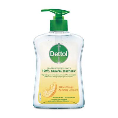 Dettol Dettol Wasgel Citrus 250ml