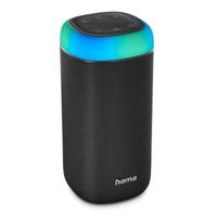 Hama Bluetooth luidspreker AUX, Handsfree-functie, Spatwaterdicht, Draagbaar Zwart - thumbnail