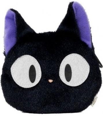 Kiki's Delivery Service Plush Coin Purse Jiji 12 cm