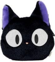 Kiki's Delivery Service Plush Coin Purse Jiji 12 cm - thumbnail