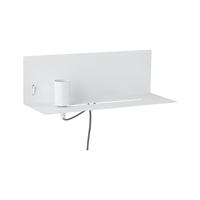 Paulmann 96774 Wandlamp E27 Wit (mat) - thumbnail