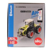 SIKU Control32 - Claas Xerion 5000 TRAC VC met besturing via de app rc - thumbnail
