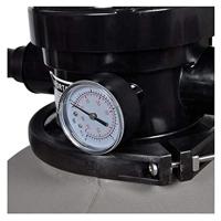 Zandfilterpomp 600 W 17000 L/u - thumbnail