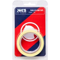 Joes Joe&apos;s no flats tubeless velglint geel 33mm x 9m - thumbnail