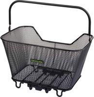 Racktime bike baskets baskit large black - thumbnail