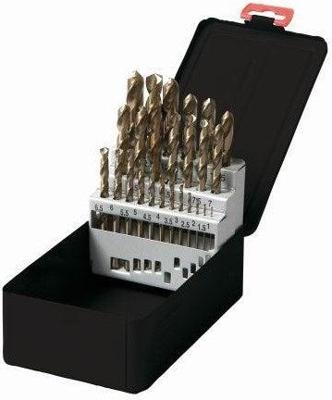 Labor spiraalborenset | din338 hss-co 5% | 25-delig | 1-13mm x 0.5mm - ka012250 Labor spiraalborenset | din338 hss-co 5% | 25-delig | 1-13mm x 0.5mm - ka012250