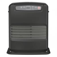 Tectro SRE 1330 TC 2 Elektrische kachel Zwart - thumbnail