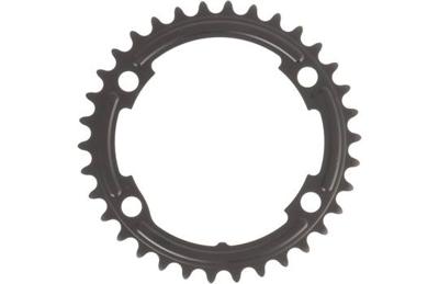 Shimano - shim. kettingblad 105 2x11v 34t y1wv34000 fc-r7000 zwart