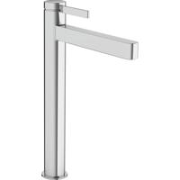 Wastafelmengkraan Finoris HansGrohe Eengreeps 260 Met PushOpen Chroom - thumbnail