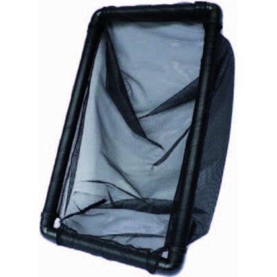 Kns Fijnmazig Drijvend Inspectienet 100x60x40cm - Duurzaam PVC Vijvernet voor Visonderhoud