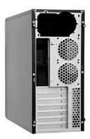Chieftec CG-04B-OP Midi-tower PC-behuizing Zwart - thumbnail