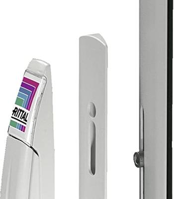 Rittal PC 8611.300 Handgreep adapter Kunststof Grijs-wit (RAL 7035) 1 stuk(s)