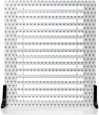 V-Flat Shadow Boards - Window Blinds