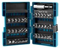 Makita Accessoires B-28606 | 37-Delige | schroef-/bitset - B-28606 - thumbnail