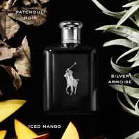 Ralph Lauren Polo Black 125 ml Eau de toilette Heren - thumbnail