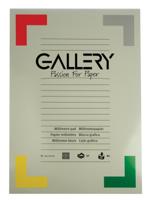 Gallery millimeterpapier, ft 29,7 x 42 cm (A3), blok van 50 vel - thumbnail