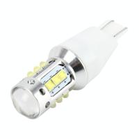 T15 50W 500 LM 6000K auto Clearance lichte auto Marker licht met 16 CREE lampen DC 12V-24V(White Light) - thumbnail