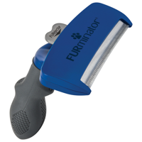 FURminator Undercoat DeShedding Tool hond lang haar L - thumbnail