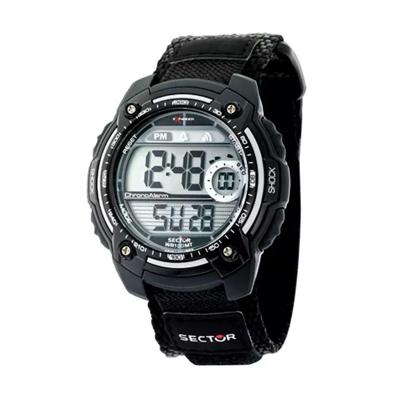 Sector STREET DIGITAL BLACK STRAP