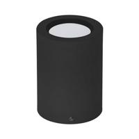 LED Downlight - Opbouw Rond Hoog XL 5W - Natuurlijk Wit 4200K - Mat Zwart Aluminium - Ø95mm - thumbnail