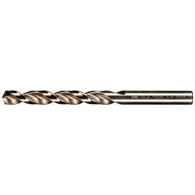 PFERD TOOLS 25203790 HSSE-Co 5 Spiraalboor 10.3 mm Gezamenlijke lengte 133 mm DIN 338 5 stuk(s) PFERD TOOLS 25203790 HSSE-Co 5 Spiraalboor 10.3 mm Gezamenlijke lengte 133 mm DIN 338 5 stuk(s)