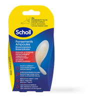 Scholl Blarenpleister Hiel - thumbnail