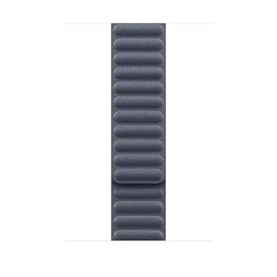 Apple Watch Band - Magnetic Link - 46 mm - Marineblauw - S/M