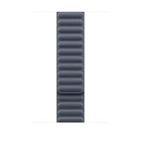Apple Watch Band - Magnetic Link - 46 mm - Marineblauw - M/L - thumbnail