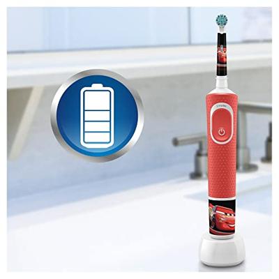 Oral-B Vitality 100 Kids Cars Elektrische Tandenborstel - 1 Stuk