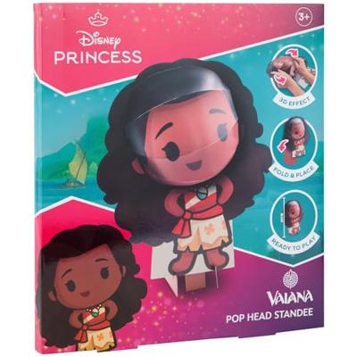 Canenco Vouw je eigen disney princess 3d figuur karton