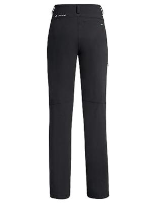 Vaude Strathcona II Wandelbroek Dames Black 50