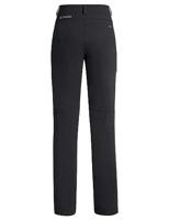 Vaude Strathcona II Wandelbroek Dames Black 50 - thumbnail