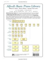 Alfreds Music Publishing Basic Adult Finger Aerobics Level 1 - thumbnail