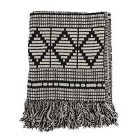 Bloomingville plaid (160x130 cm) - thumbnail