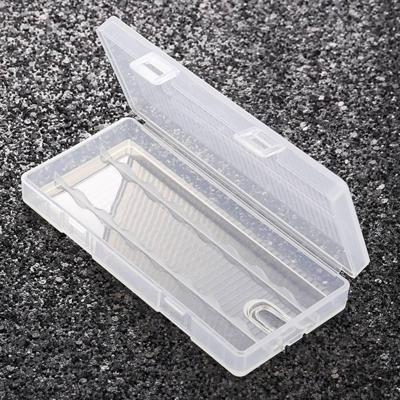 Soshine SBC-022 Batterijbox Aantal cellen: 8 AA (penlite), 14500 (l x b x h) 120 x 57.6 x 19.7 mm Soshine SBC-022 Batterijbox Aantal cellen: 8 AA (penlite), 14500 (l x b x h) 120 x 57.6 x 19.7 mm