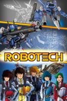 Poster Robotech Vf Crew 61x91,5cm - thumbnail