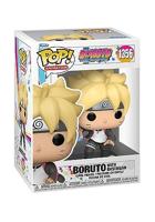 Boruto Funko Pop Vinyl: Boruto with Rasengan (Amazon Exclusive)(Glows in the Dark) - thumbnail