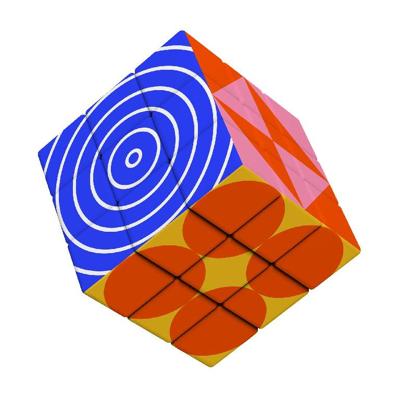 Hypno Cube Puzzel